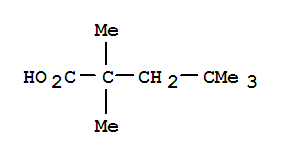 2,2,4,4-四甲基戊酸