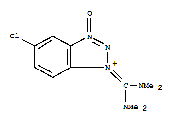 O-(1H-6-氯苯并三氮唑-1-基)-1,1,3,3-四甲基脲鎓六氟磷酸盐 296131