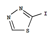 2-碘-1，3，4-噻唑