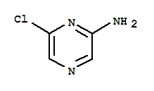 6-氯吡嗪-2-胺