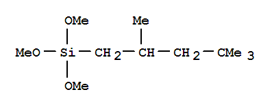 三甲氧基(2,2,4-三甲基戊基)硅