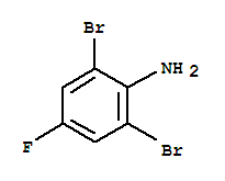 2,6-二溴-4-氟苯胺 137371