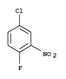 5-氯-2-氟硝基苯