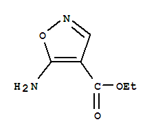 5-氨基-4-异噁唑甲酸乙酯 188456