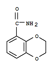 苯并二氧六环-5-甲酰胺