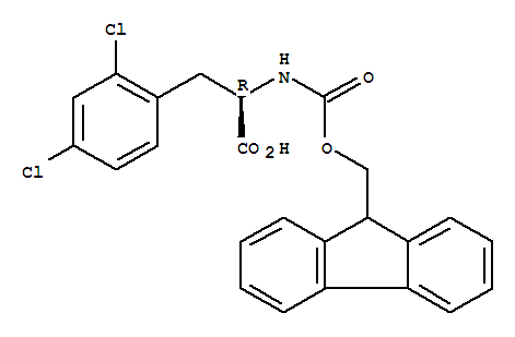 Fmoc-2,4-二氯-D-苯丙氨酸