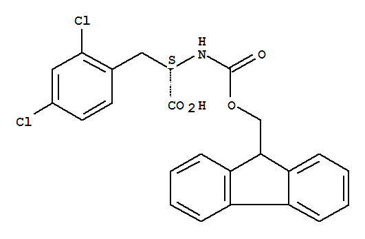 Fmoc-2,4-二氯-L-苯丙氨酸