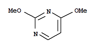 2,4-二甲氧基嘧啶 262658