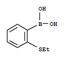 2-乙巯基苯硼酸