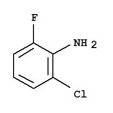 2‑氯‑6‑氟苯胺