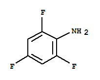 2，4，6-三氟苯胺 