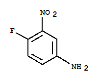 3-硝基-4-氟苯胺