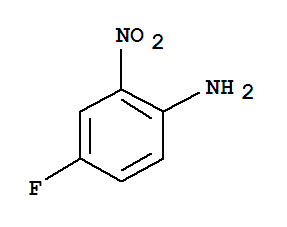 2-硝基-4-氟苯胺