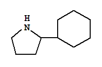 2-环己基吡咯烷