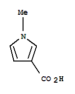 1-甲基吡咯-3-甲酸
