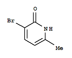3-溴-2-羟基-6-甲基吡啶