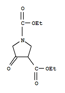 4-氧代-吡略烷-1,3-二羧酸二乙酯
