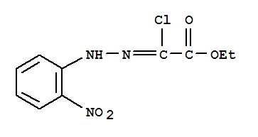 2-氯-2-[2-(2-硝基苯基)亚肼基]乙酸乙酯