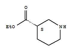 (S)-(+)-3-哌啶甲酸乙酯 465161