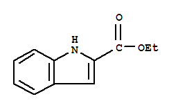 1H-吲哚-2-甲酸乙酯 183725