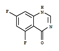 5,7-二氟喹唑啉-4(3H)-酮