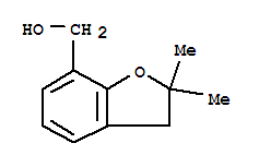 (2,2-二甲基-2,3-二氢-1-苯并呋喃-7-基)甲醇