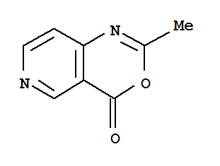 2-甲基-4H-吡啶并[4,3-d][1,3]噁嗪-4-酮