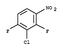 2-氯-1，3-二氟-4-硝基苯