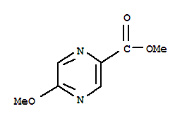 5-甲氧基吡嗪甲酸甲酯