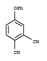 4-苯氧基邻苯二甲腈