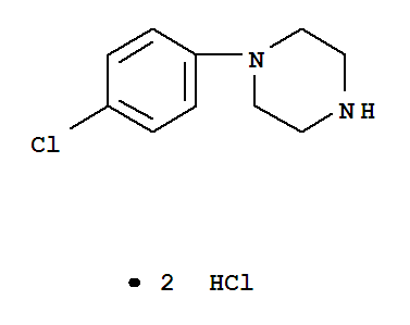 1-(4-氯苯基)哌嗪 二盐酸盐 134222
