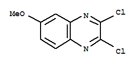 2，3-二氯-6-甲氧基喹喔啉