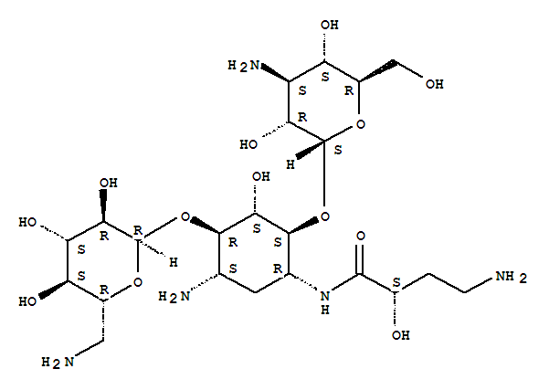 硫酸阿米卡星/阿米卡霉素价格