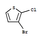 3-溴-2-氯噻吩 392404