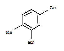 3-溴-4-甲基苯乙酮