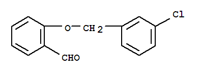 2-(3-氯苄氧基)苯甲醛
