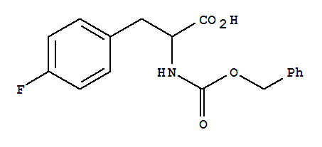 Cbz-4-Fluoro-D-Phenylalanine