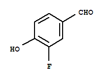 3-氟-4-羟基苯甲醛