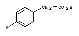 4-氟苯乙酸 138982
