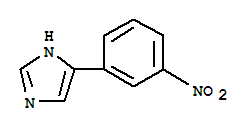5-(3-硝基苯基)-1H-咪唑