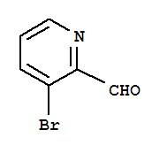 3-溴吡啶-2-甲醛