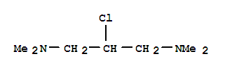 2-氯-N,N,N',N'-四甲基丙烷-1,3-二胺