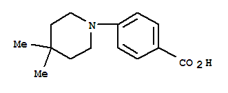 4-(4,4-二甲基吡啶-1-基)苯甲酸