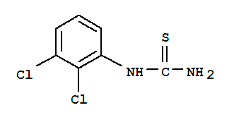 1-(2,3-二氯苯基)-2-硫脲