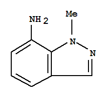 7-氨基-1-甲基吲唑