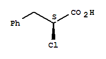 S-2-Chloro-3-phenylpropionic acid