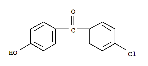 4-氯-4'-羟基二苯酮