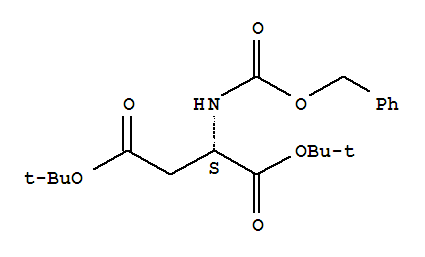 CBZ-L-天冬氨酸(B-叔丁酯)叔丁酯