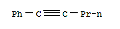1-苯基-1-戊炔