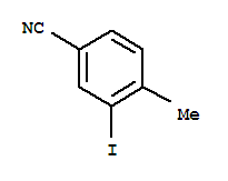 3-碘-4-甲基苯腈